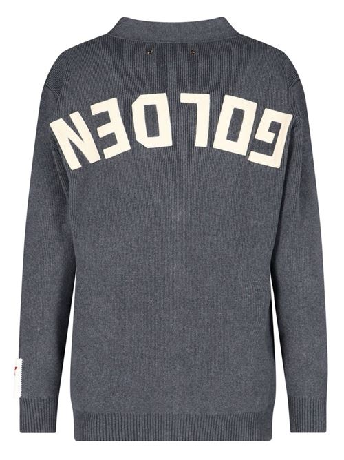 Cotton Cardigan GOLDEN GOOSE | GWP00950P00066260304